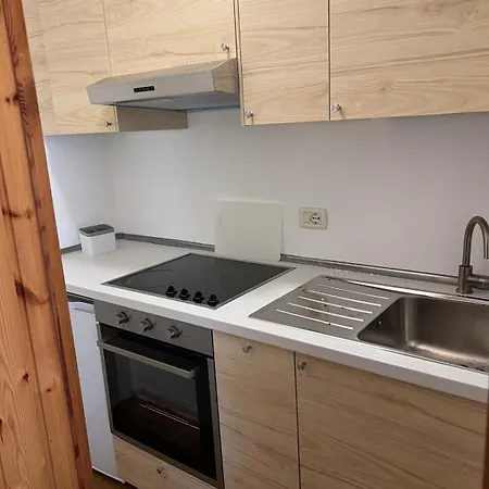 Appartamento Larsech Pozza di Fassa Buitenkant foto