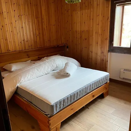 Appartamento Larsech Pozza di Fassa Buitenkant foto