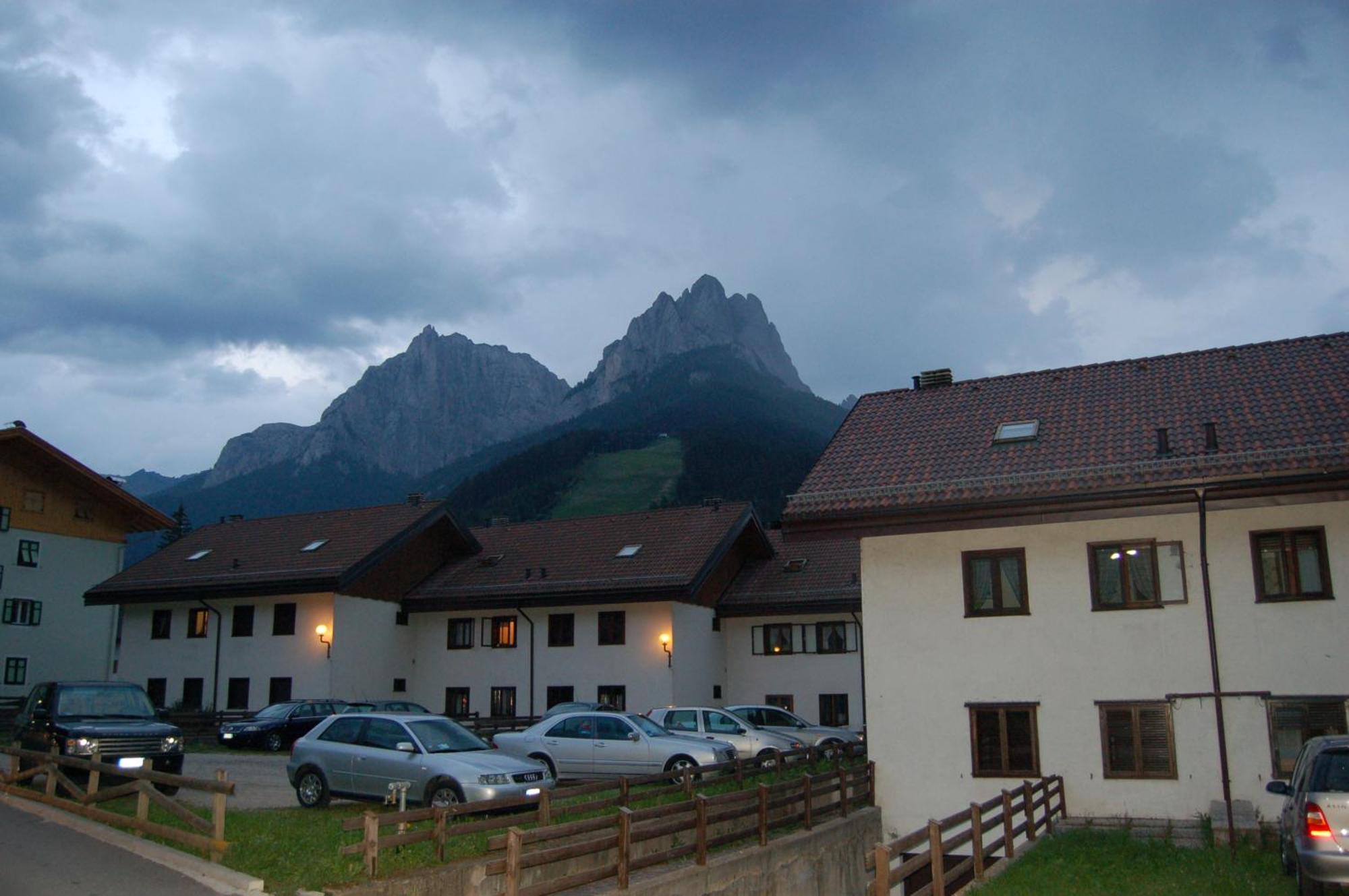 Apartment Larsech *
