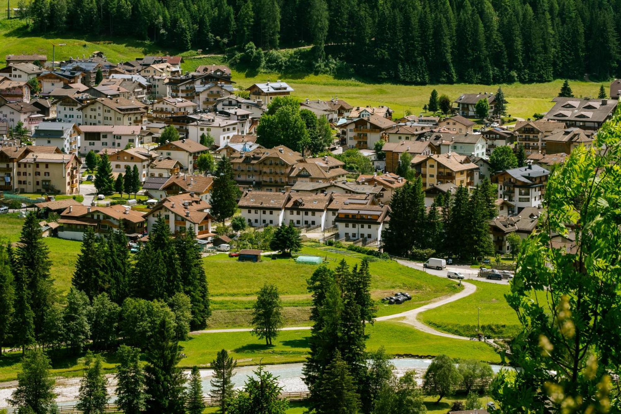 Larsech * Pozza di Fassa